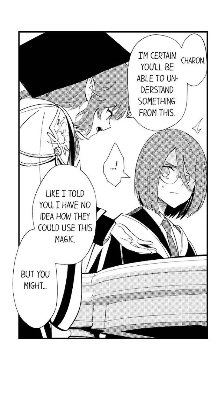 Reincarnated into Demon King Evelogia's World Chapter 40 page 24 - 