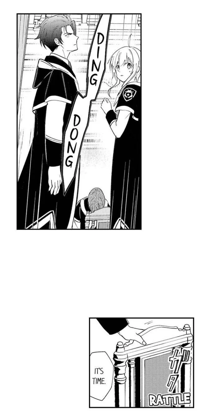 Reincarnated into Demon King Evelogia's World Chapter 40 page 26 - 