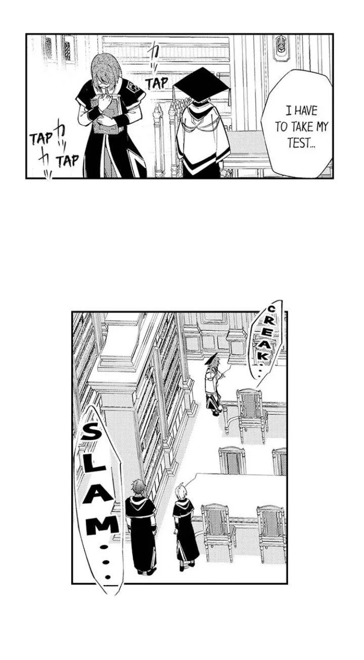 Reincarnated into Demon King Evelogia's World Chapter 40 page 27 - 