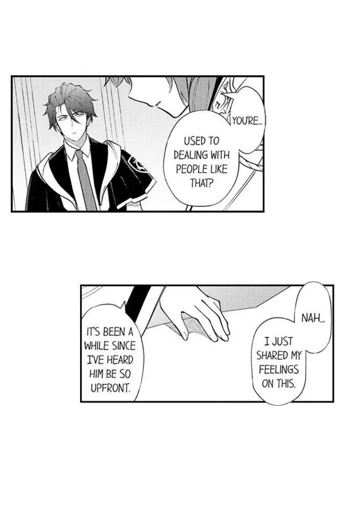 Reincarnated into Demon King Evelogia's World Chapter 40 page 28 - 