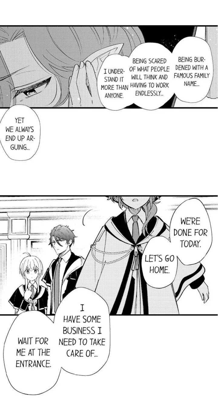Reincarnated into Demon King Evelogia's World Chapter 40 page 29 - 