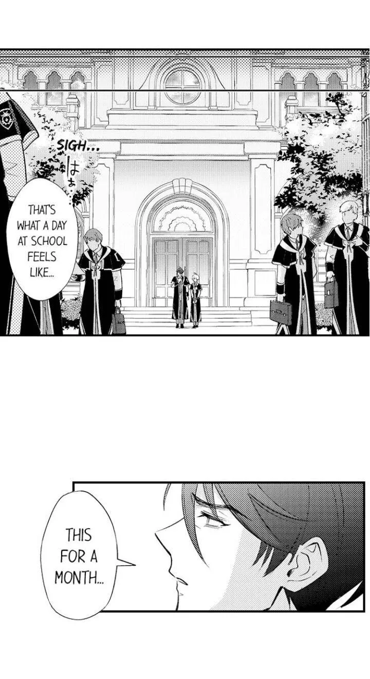 Reincarnated into Demon King Evelogia's World Chapter 40 page 30 - 