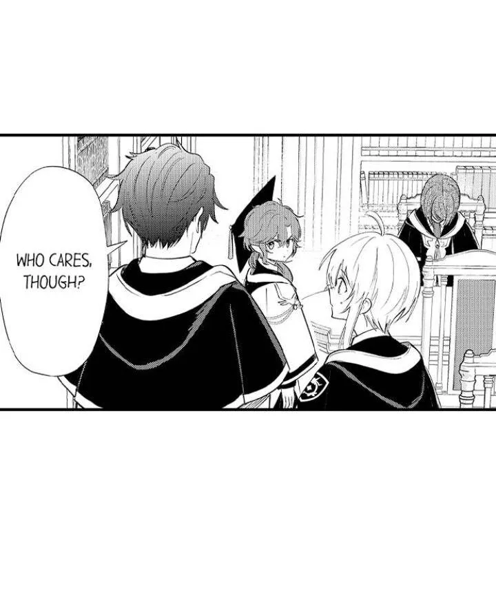 Reincarnated into Demon King Evelogia's World Chapter 40 page 4 - 