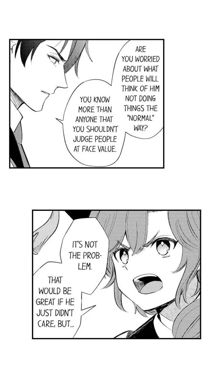 Reincarnated into Demon King Evelogia's World Chapter 40 page 7 - 
