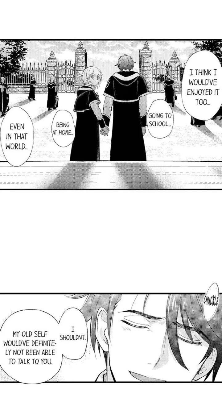 Reincarnated into Demon King Evelogia's World Chapter 41 page 17 - 