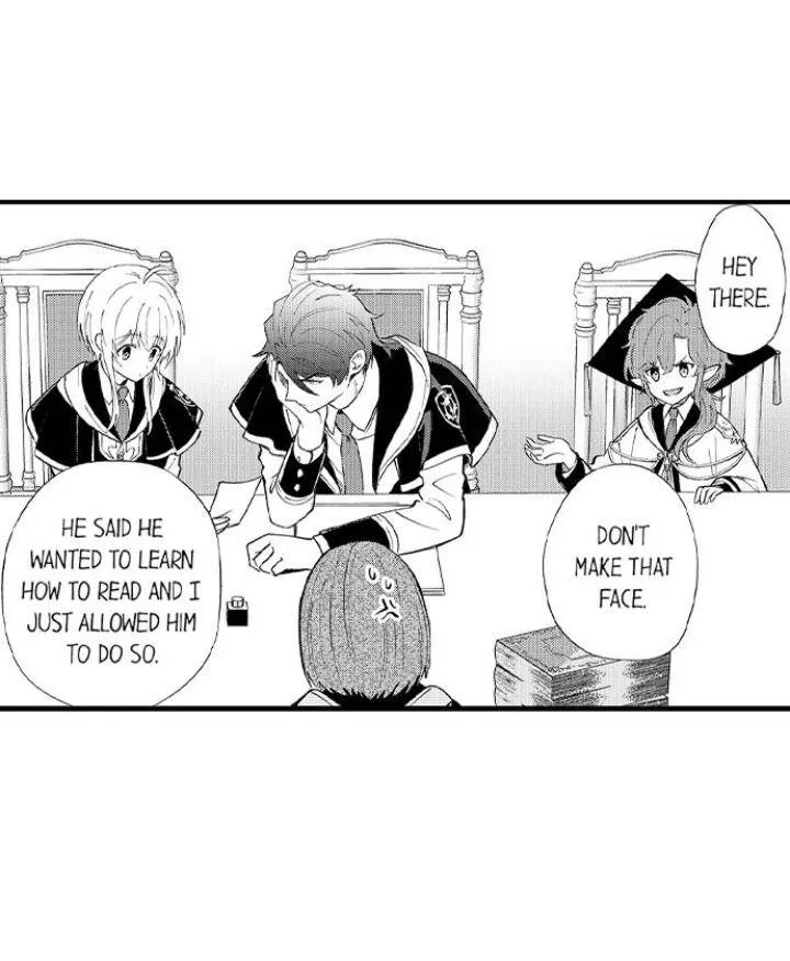 Reincarnated into Demon King Evelogia's World Chapter 41 page 21 - 
