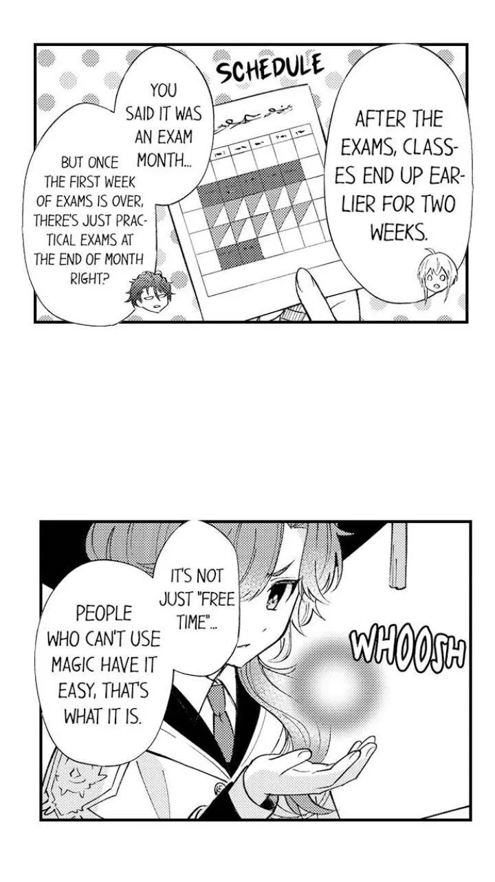 Reincarnated into Demon King Evelogia's World Chapter 41 page 23 - 