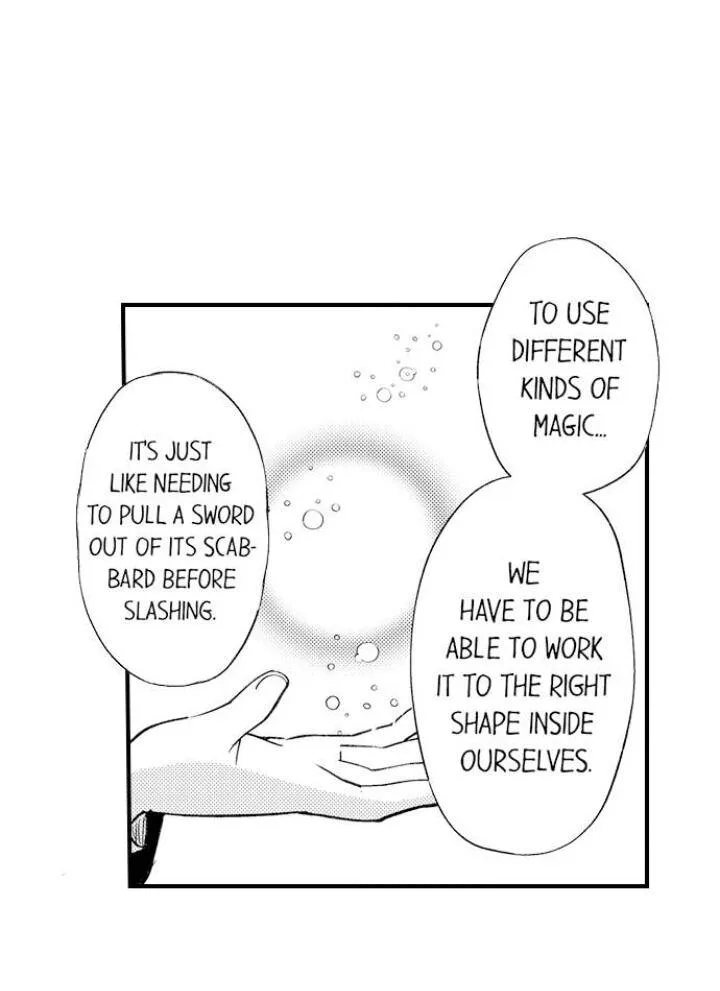 Reincarnated into Demon King Evelogia's World Chapter 41 page 24 - 