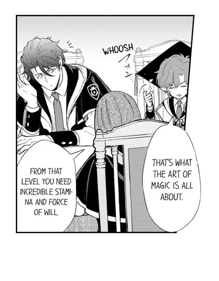 Reincarnated into Demon King Evelogia's World Chapter 41 page 25 - 