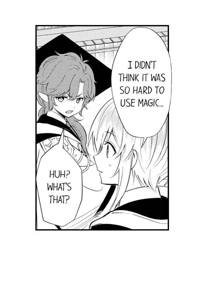 Reincarnated into Demon King Evelogia's World Chapter 41 page 28 - 