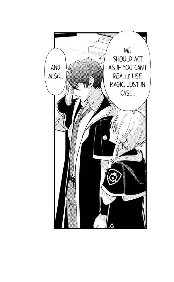 Reincarnated into Demon King Evelogia's World Chapter 41 page 4 - 