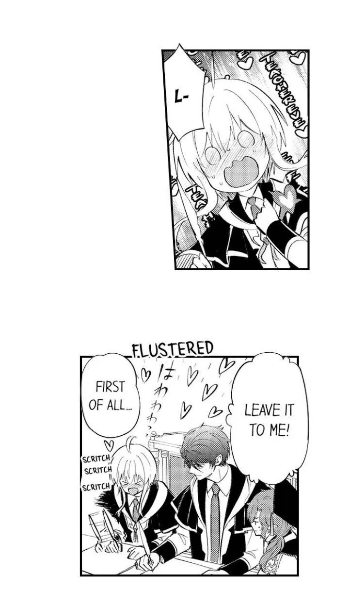 Reincarnated into Demon King Evelogia's World Chapter 42 page 2 - 