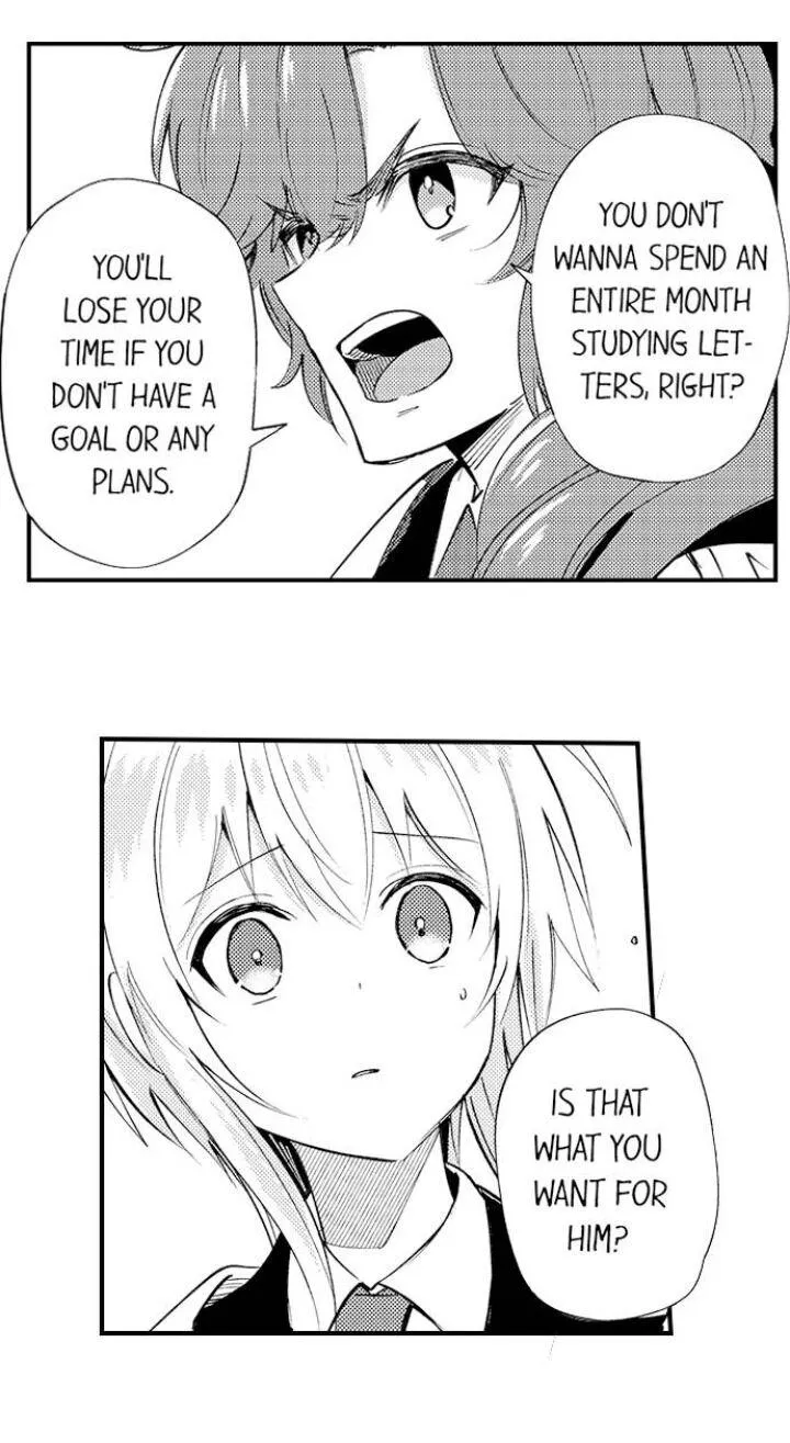 Reincarnated into Demon King Evelogia's World Chapter 42 page 11 - 