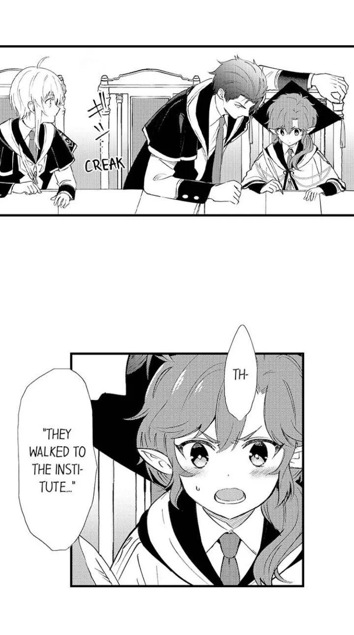Reincarnated into Demon King Evelogia's World Chapter 42 page 19 - 
