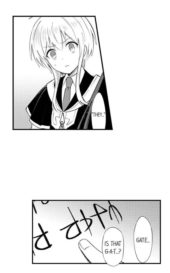 Reincarnated into Demon King Evelogia's World Chapter 42 page 20 - 