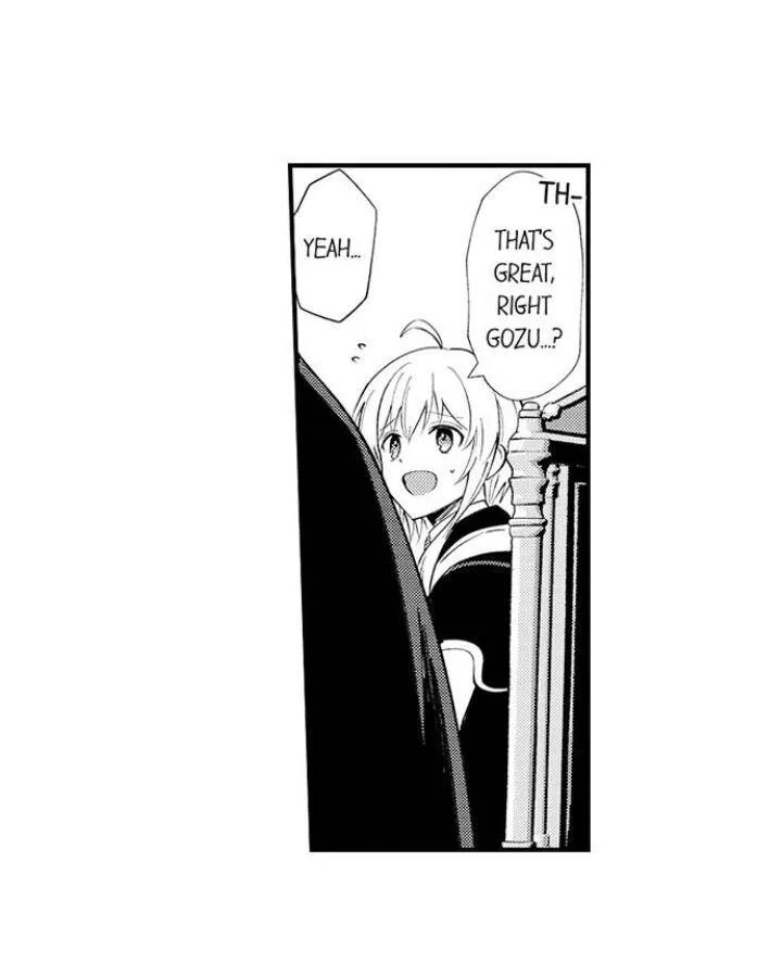 Reincarnated into Demon King Evelogia's World Chapter 42 page 23 - 