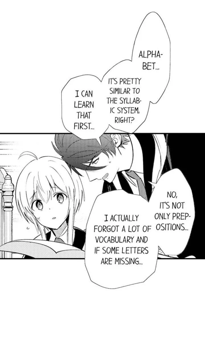 Reincarnated into Demon King Evelogia's World Chapter 42 page 27 - 