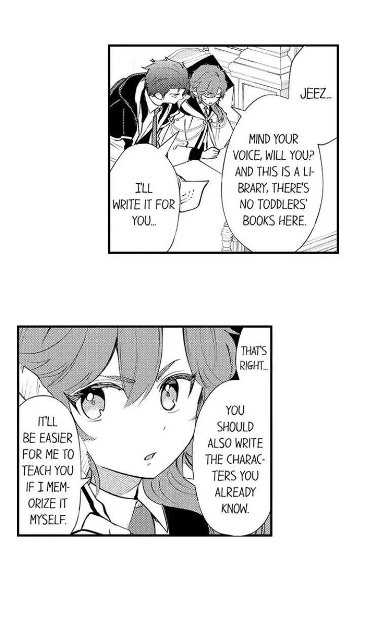 Reincarnated into Demon King Evelogia's World Chapter 42 page 28 - 