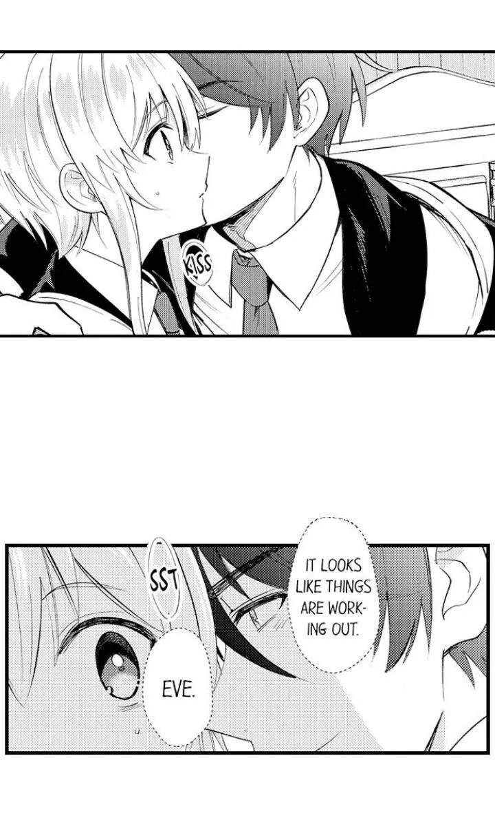 Reincarnated into Demon King Evelogia's World Chapter 42 page 33 - 