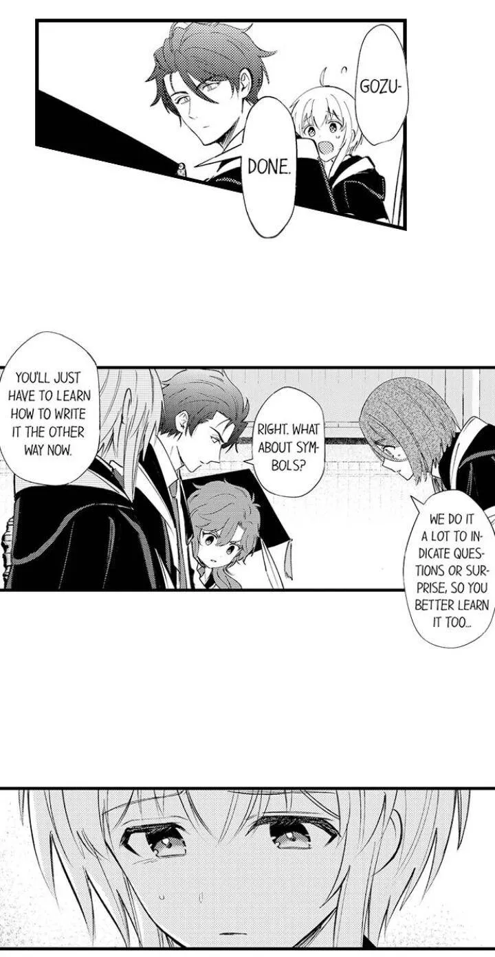 Reincarnated into Demon King Evelogia's World Chapter 42 page 34 - 