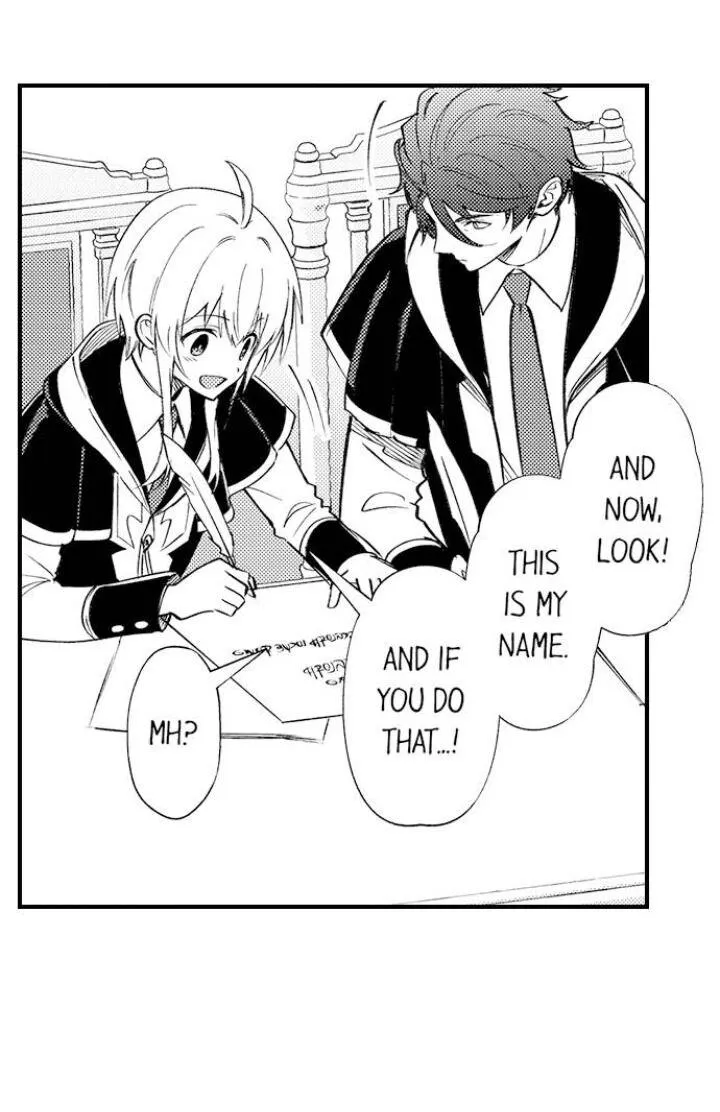 Reincarnated into Demon King Evelogia's World Chapter 42 page 5 - 