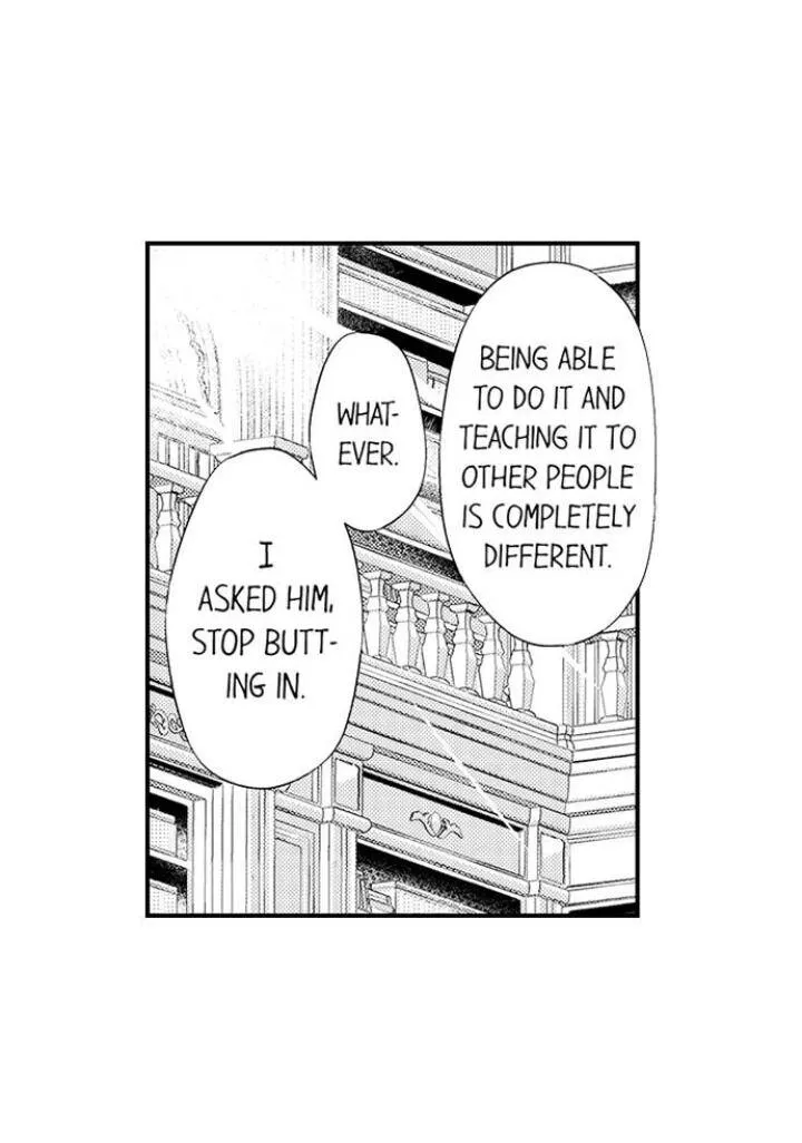 Reincarnated into Demon King Evelogia's World Chapter 42 page 10 - 