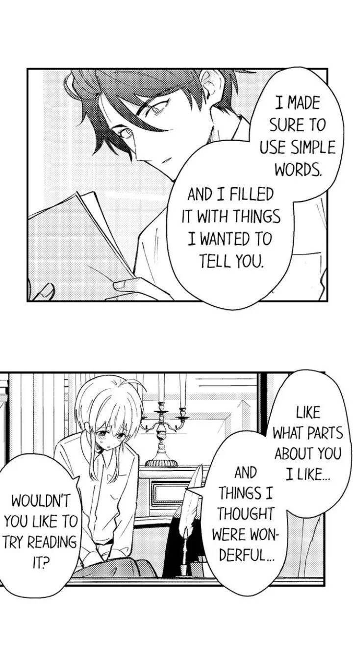 Reincarnated into Demon King Evelogia's World Chapter 43 page 14 - 