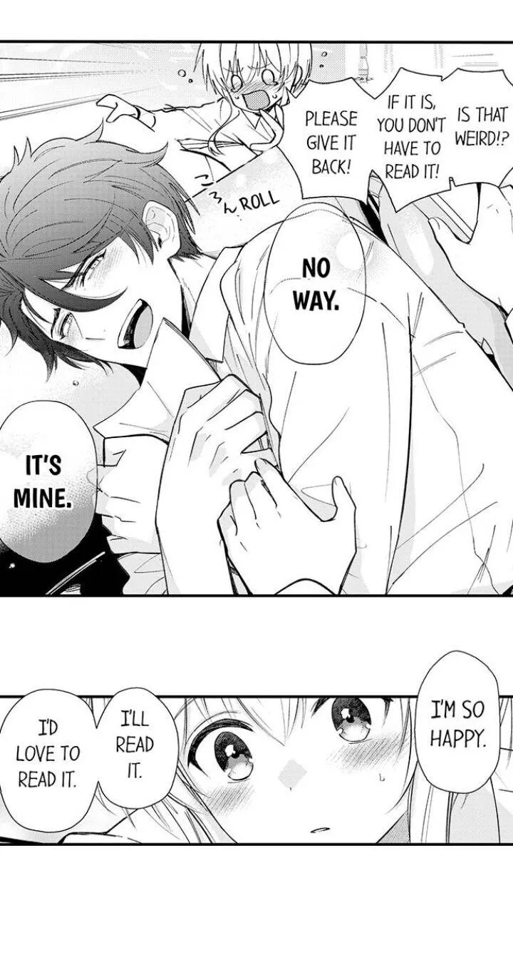 Reincarnated into Demon King Evelogia's World Chapter 43 page 16 - 