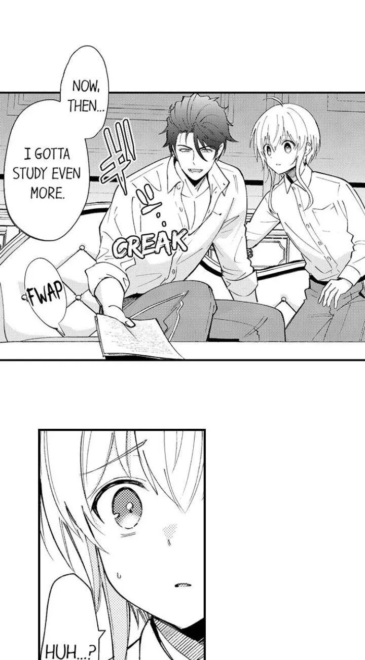 Reincarnated into Demon King Evelogia's World Chapter 43 page 19 - 