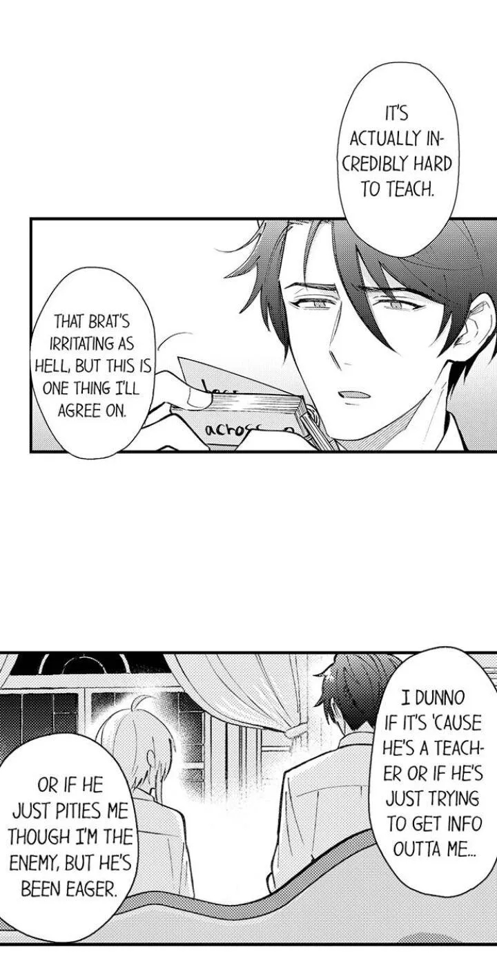 Reincarnated into Demon King Evelogia's World Chapter 43 page 5 - 