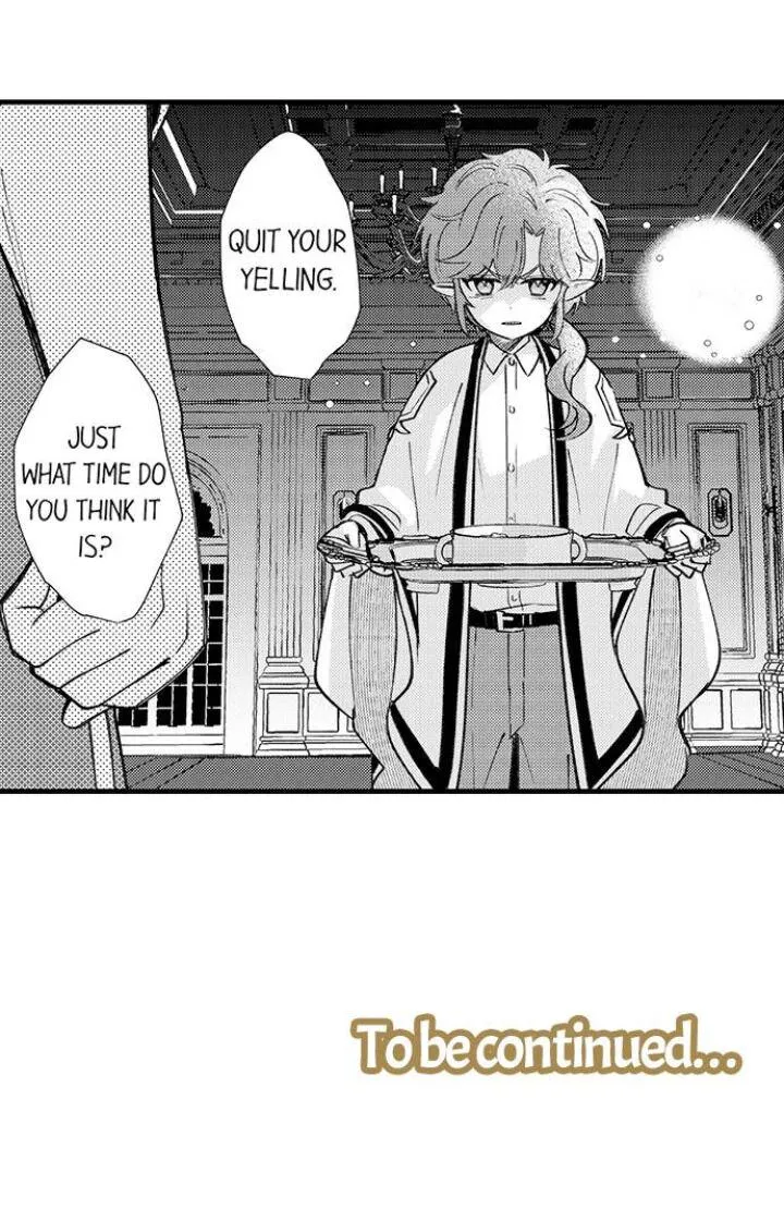 Reincarnated into Demon King Evelogia's World Chapter 45 page 27 - 