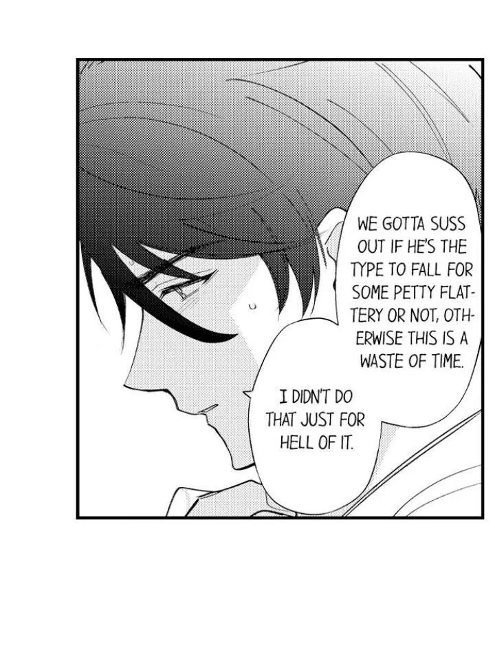 Reincarnated into Demon King Evelogia's World Chapter 45 page 8 - 