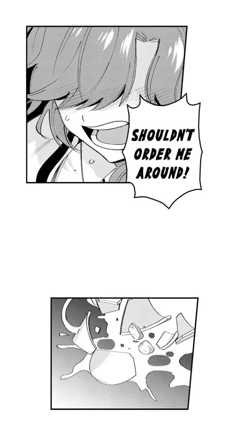 Reincarnated into Demon King Evelogia's World Chapter 46 page 12 - 