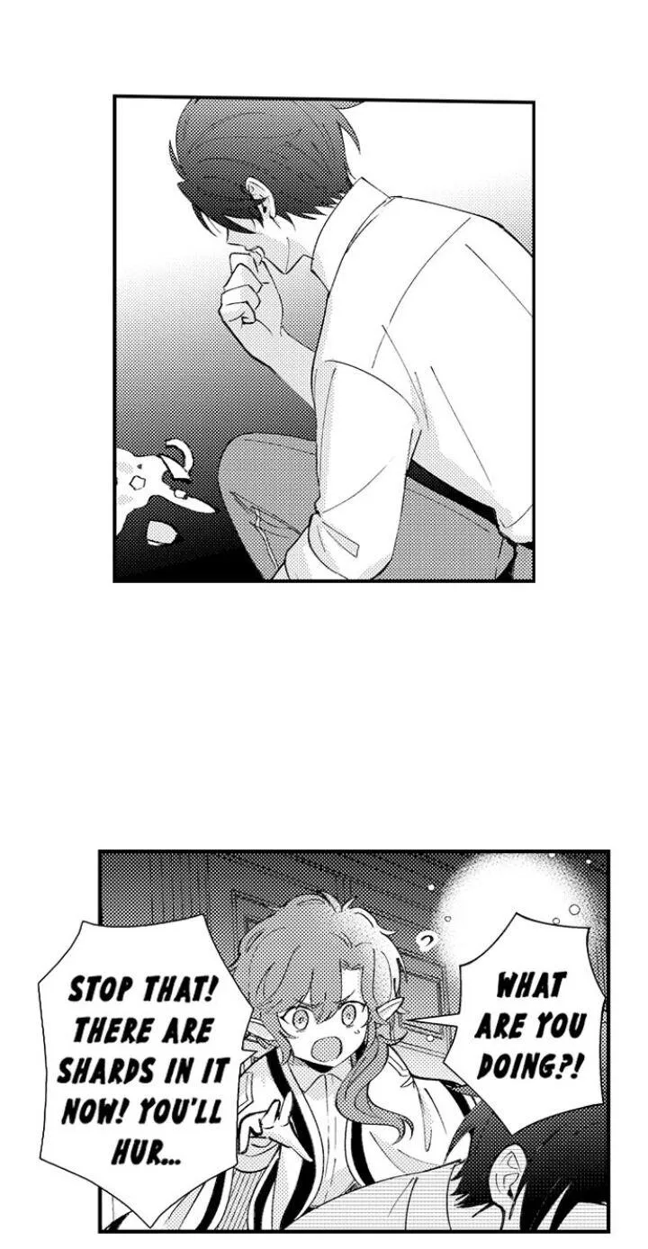 Reincarnated into Demon King Evelogia's World Chapter 46 page 14 - 