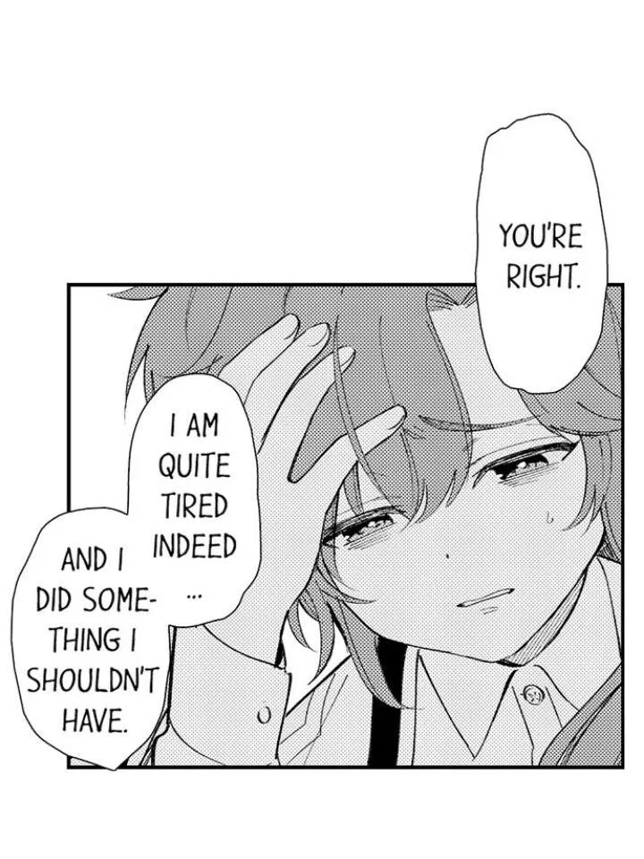 Reincarnated into Demon King Evelogia's World Chapter 46 page 19 - 