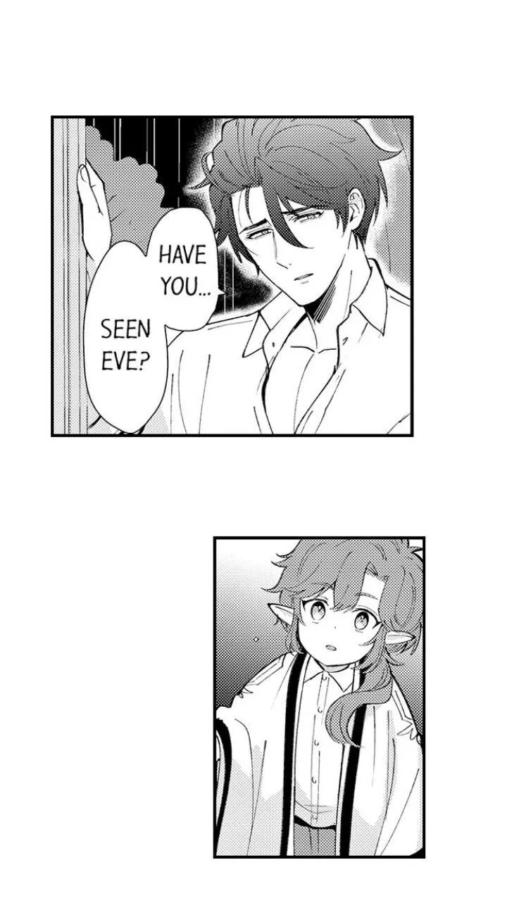 Reincarnated into Demon King Evelogia's World Chapter 46 page 21 - 