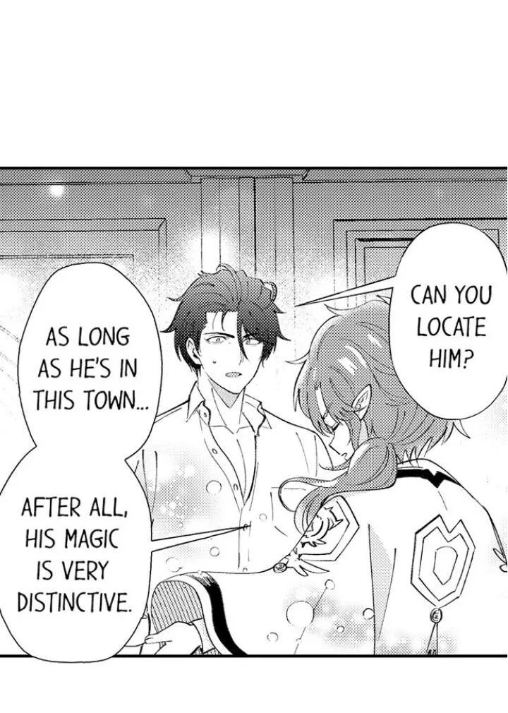Reincarnated into Demon King Evelogia's World Chapter 46 page 23 - 