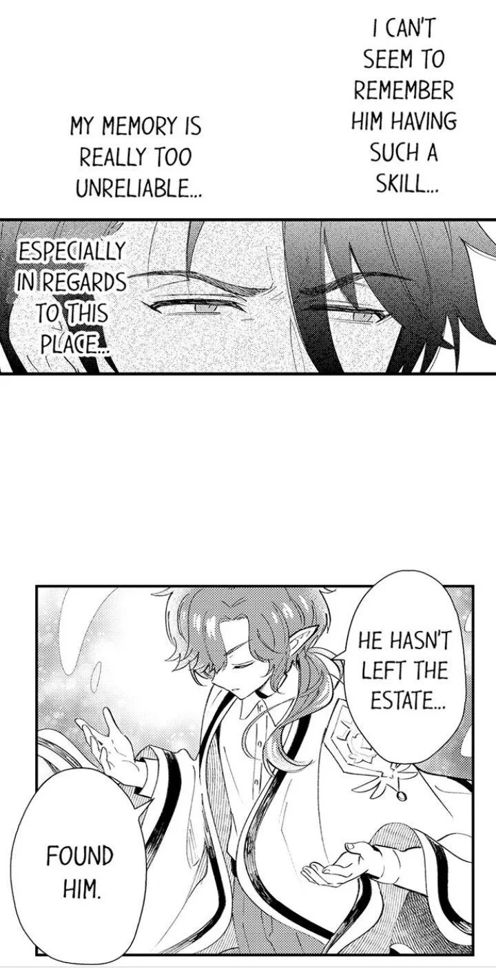 Reincarnated into Demon King Evelogia's World Chapter 46 page 25 - 