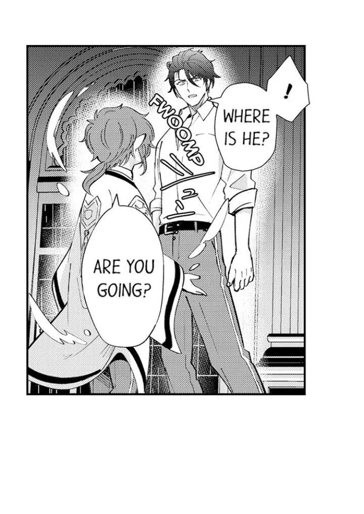 Reincarnated into Demon King Evelogia's World Chapter 46 page 26 - 