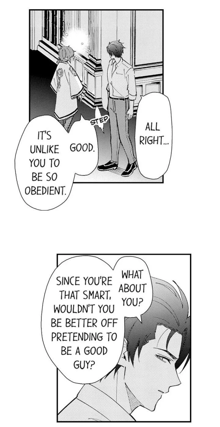 Reincarnated into Demon King Evelogia's World Chapter 46 page 32 - 
