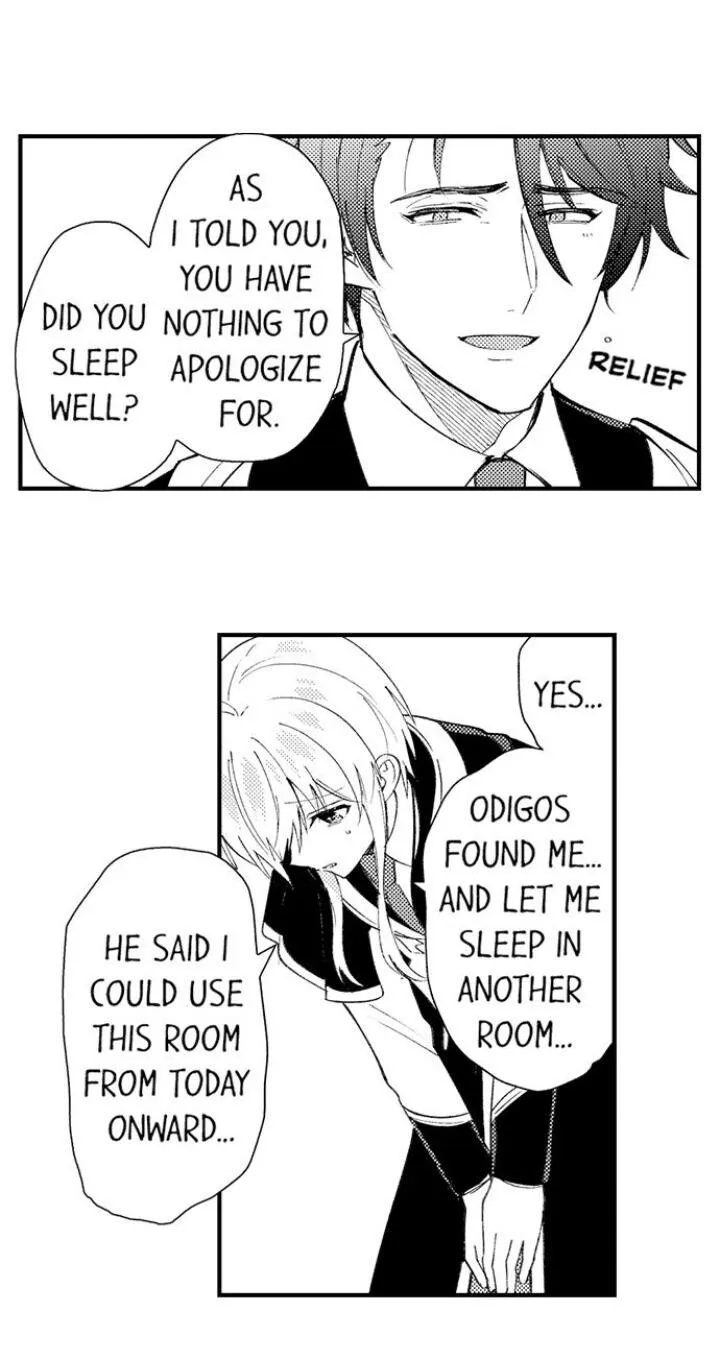 Reincarnated into Demon King Evelogia's World Chapter 46 page 38 - 