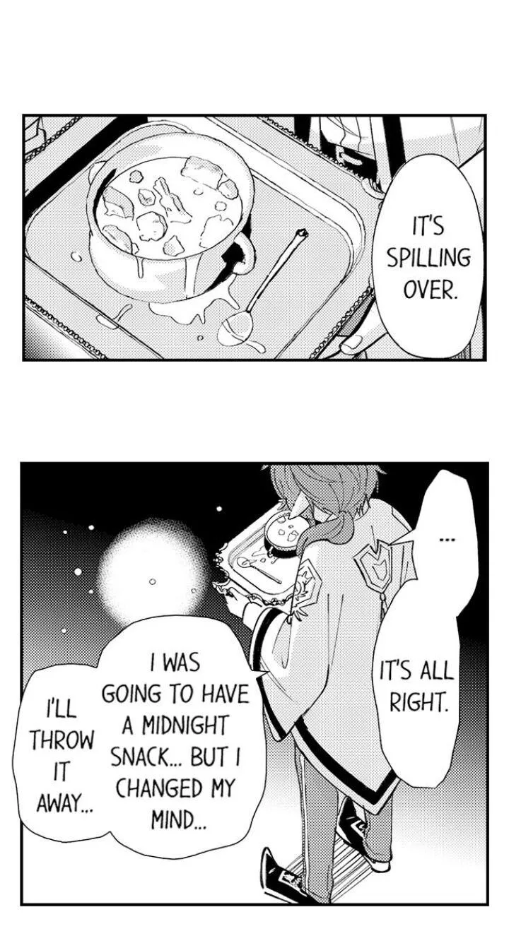 Reincarnated into Demon King Evelogia's World Chapter 46 page 8 - 
