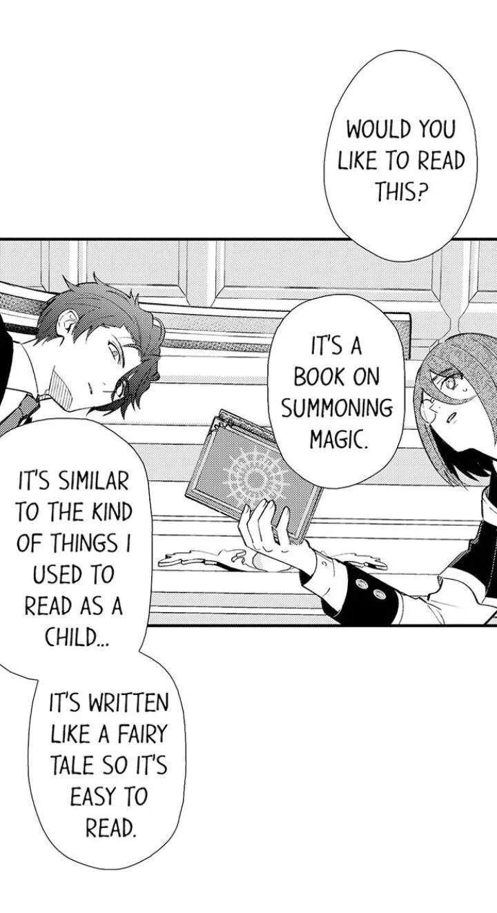 Reincarnated into Demon King Evelogia's World Chapter 47 page 19 - 