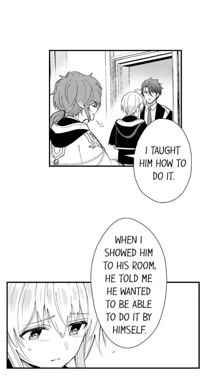 Reincarnated into Demon King Evelogia's World Chapter 47 page 3 - 