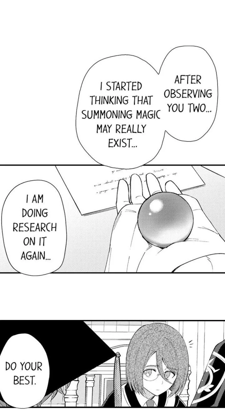 Reincarnated into Demon King Evelogia's World Chapter 47 page 21 - 