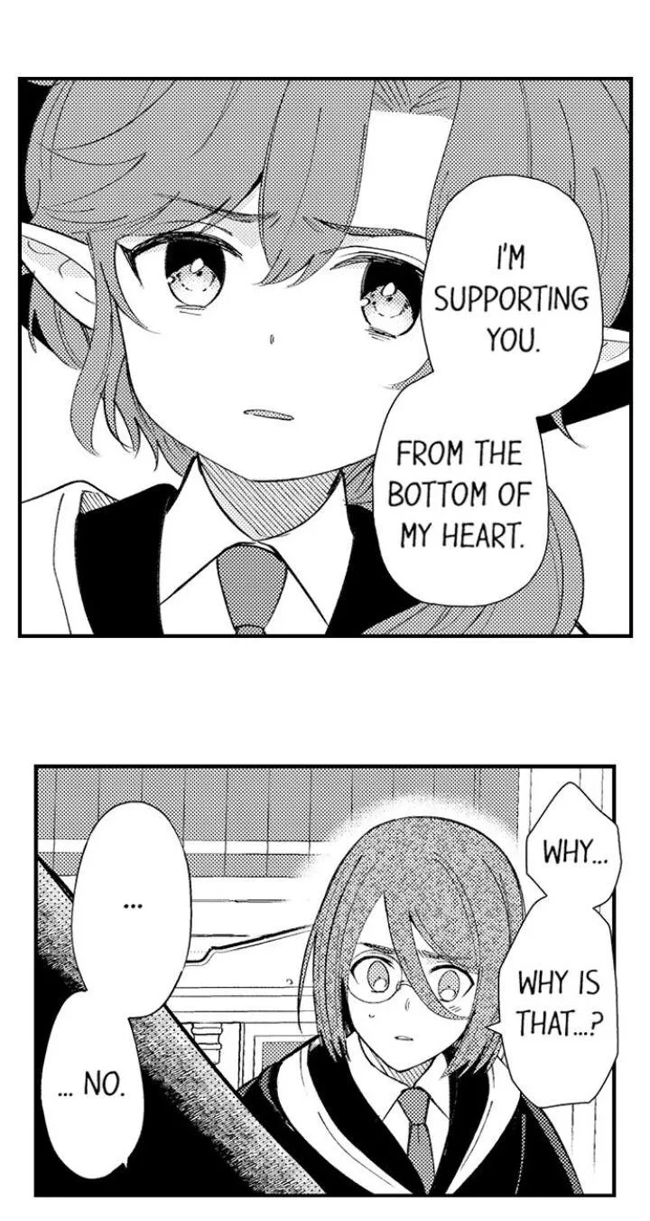 Reincarnated into Demon King Evelogia's World Chapter 47 page 22 - 