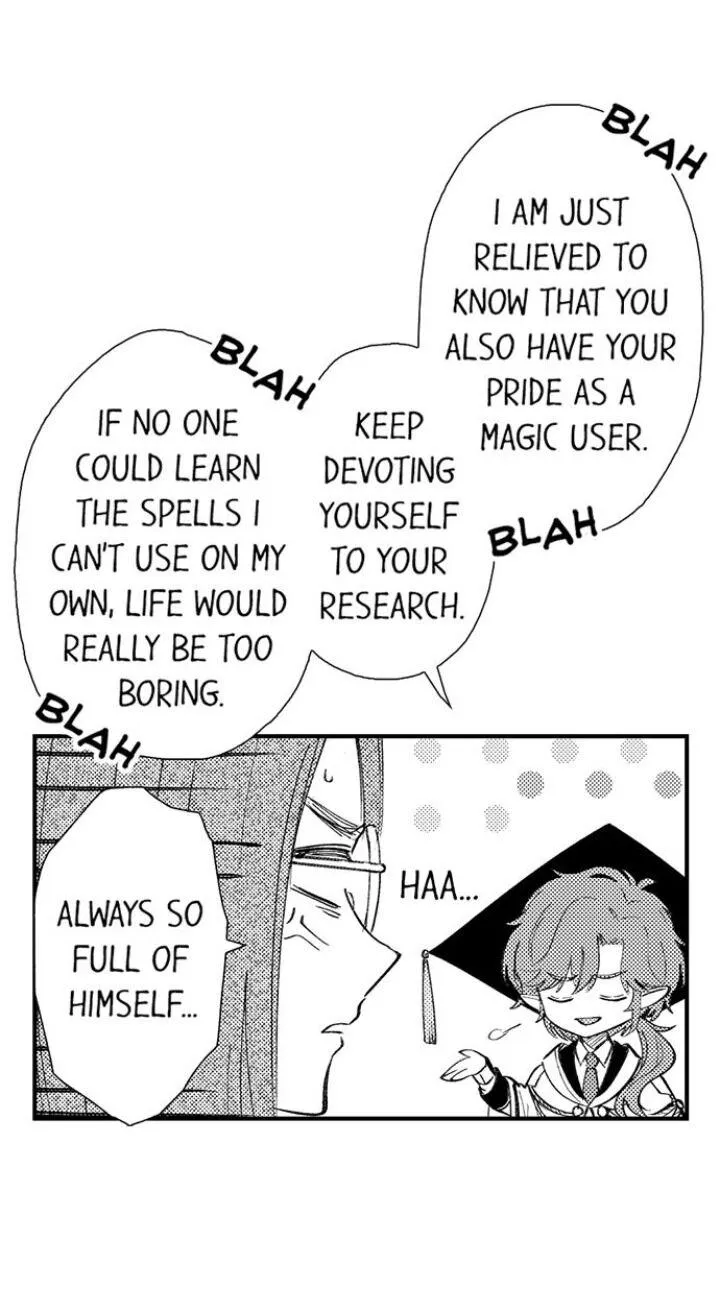 Reincarnated into Demon King Evelogia's World Chapter 47 page 23 - 