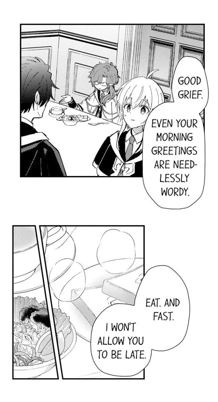 Reincarnated into Demon King Evelogia's World Chapter 47 page 7 - 