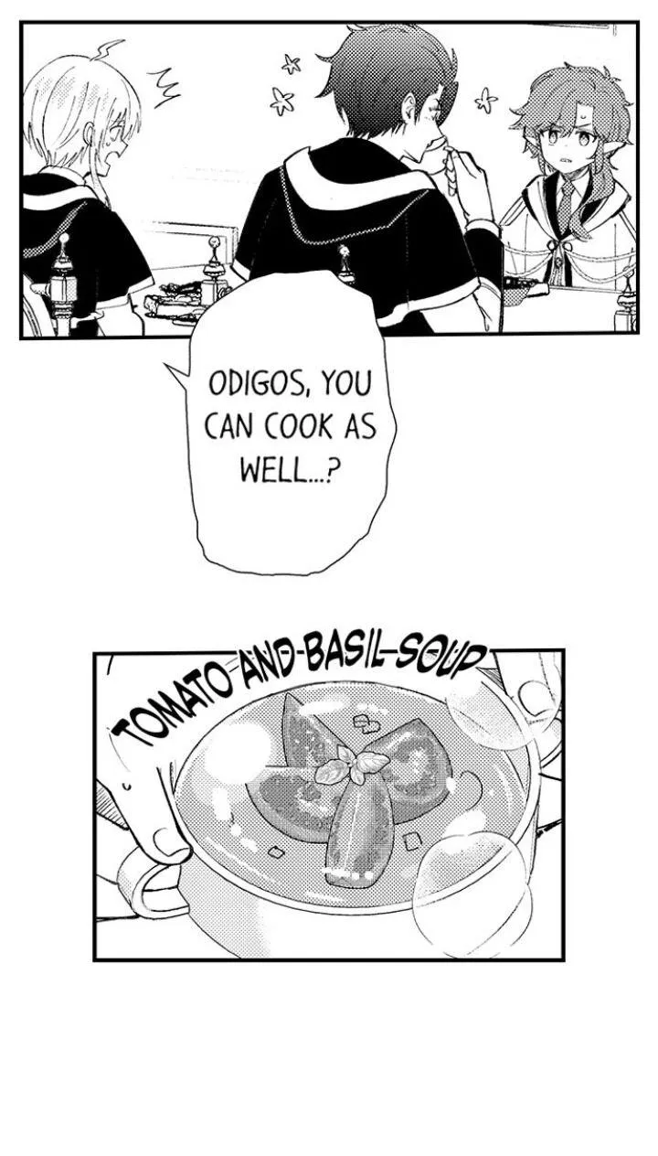 Reincarnated into Demon King Evelogia's World Chapter 47 page 9 - 