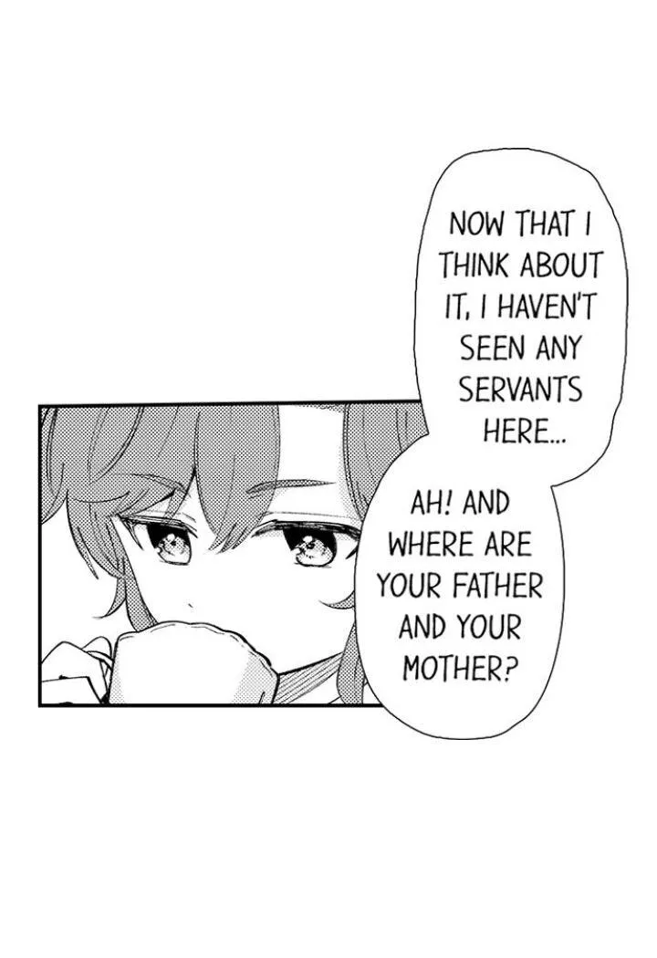 Reincarnated into Demon King Evelogia's World Chapter 47 page 10 - 